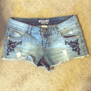 Mossimo short shorts!